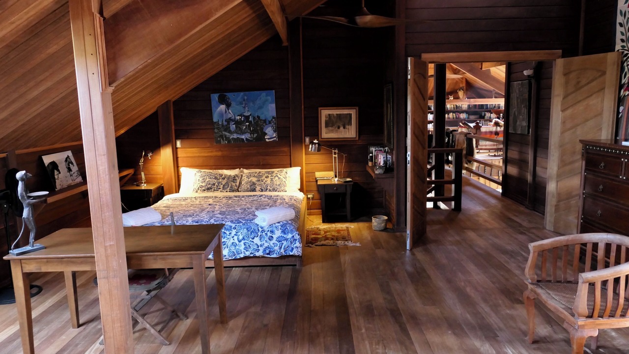 Photo of Bedroom in Morris Settlement