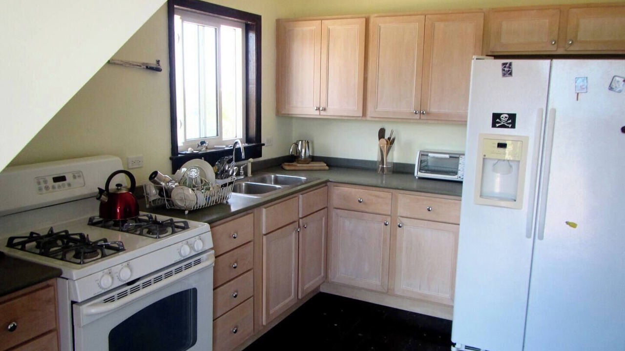 Photo of Kitchen in Morris Settlement
