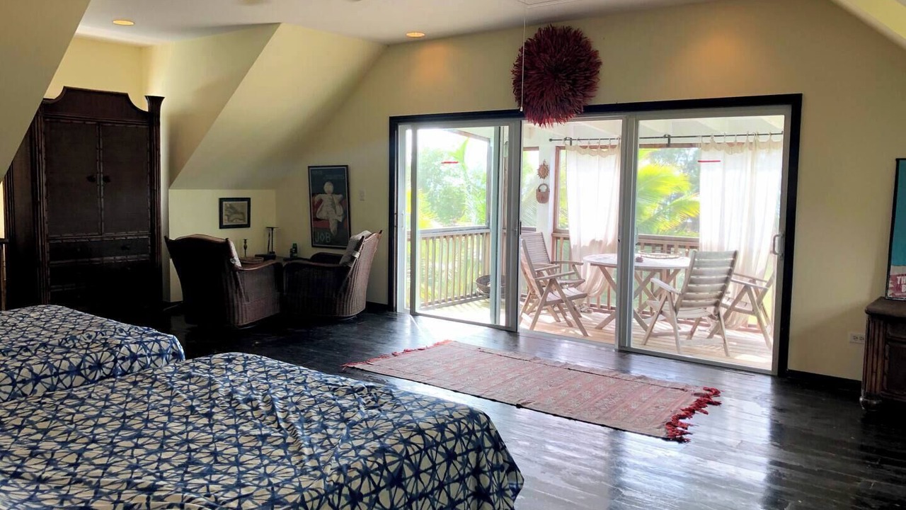 Photo of Bedroom in Morris Settlement