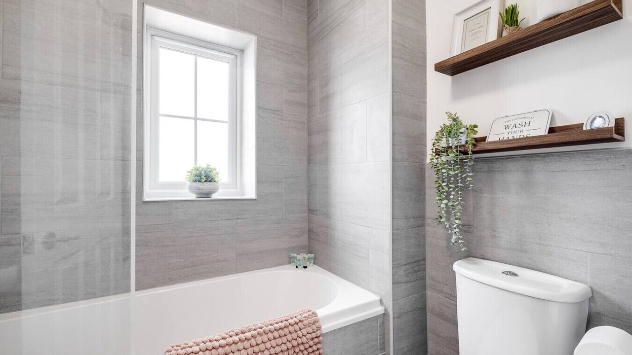 Photo of Bathroom in Bletchley