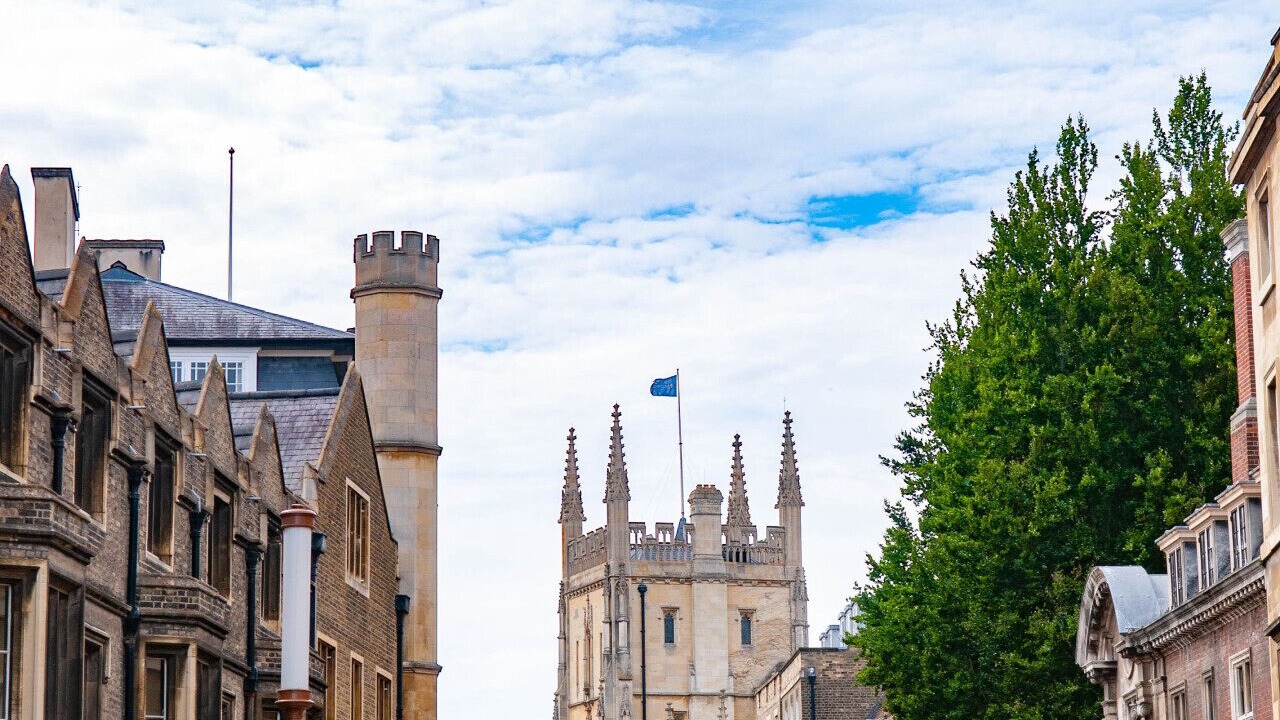 Photo of Others in Cambridge