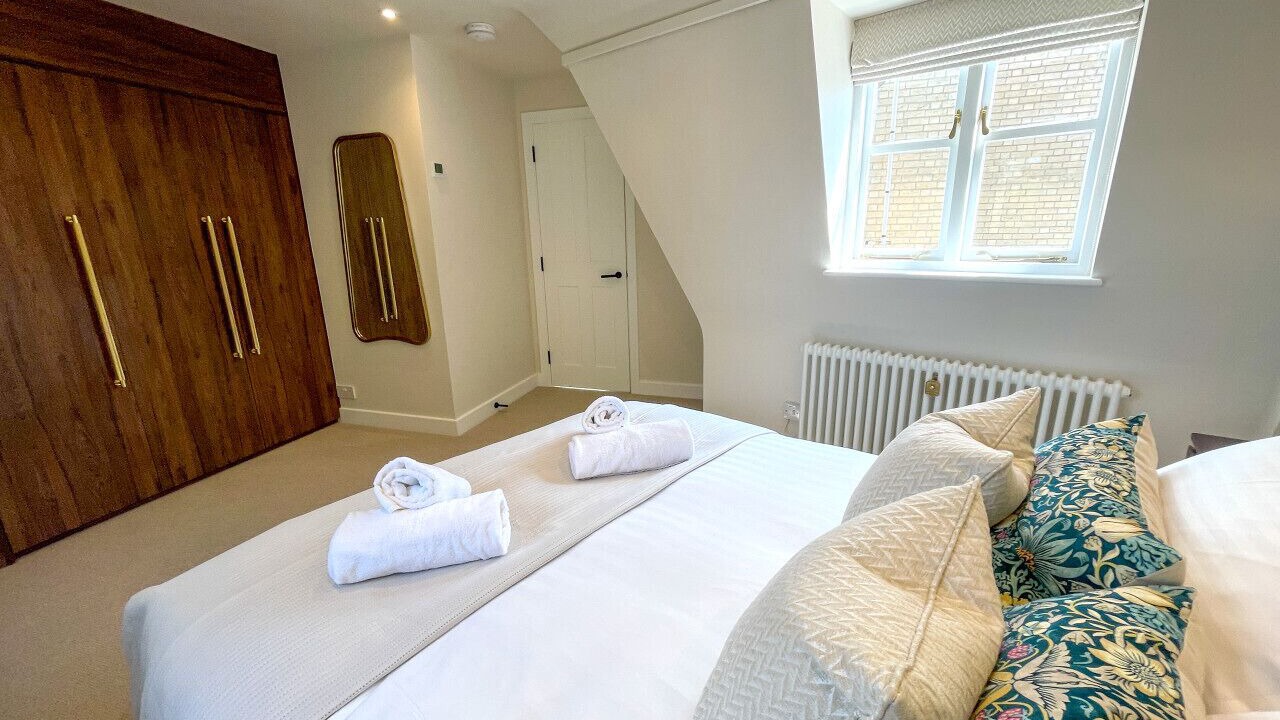 Photo of Bedroom in Cambridge