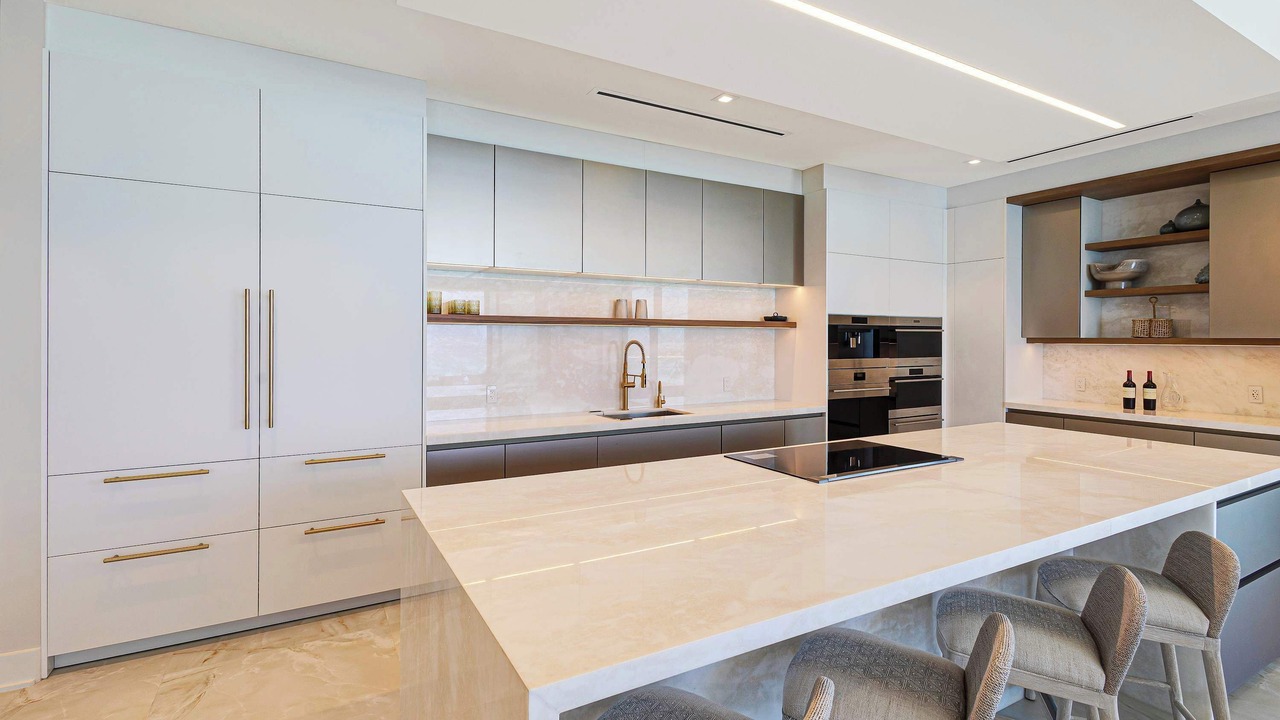 Photo of Kitchen in Nassau