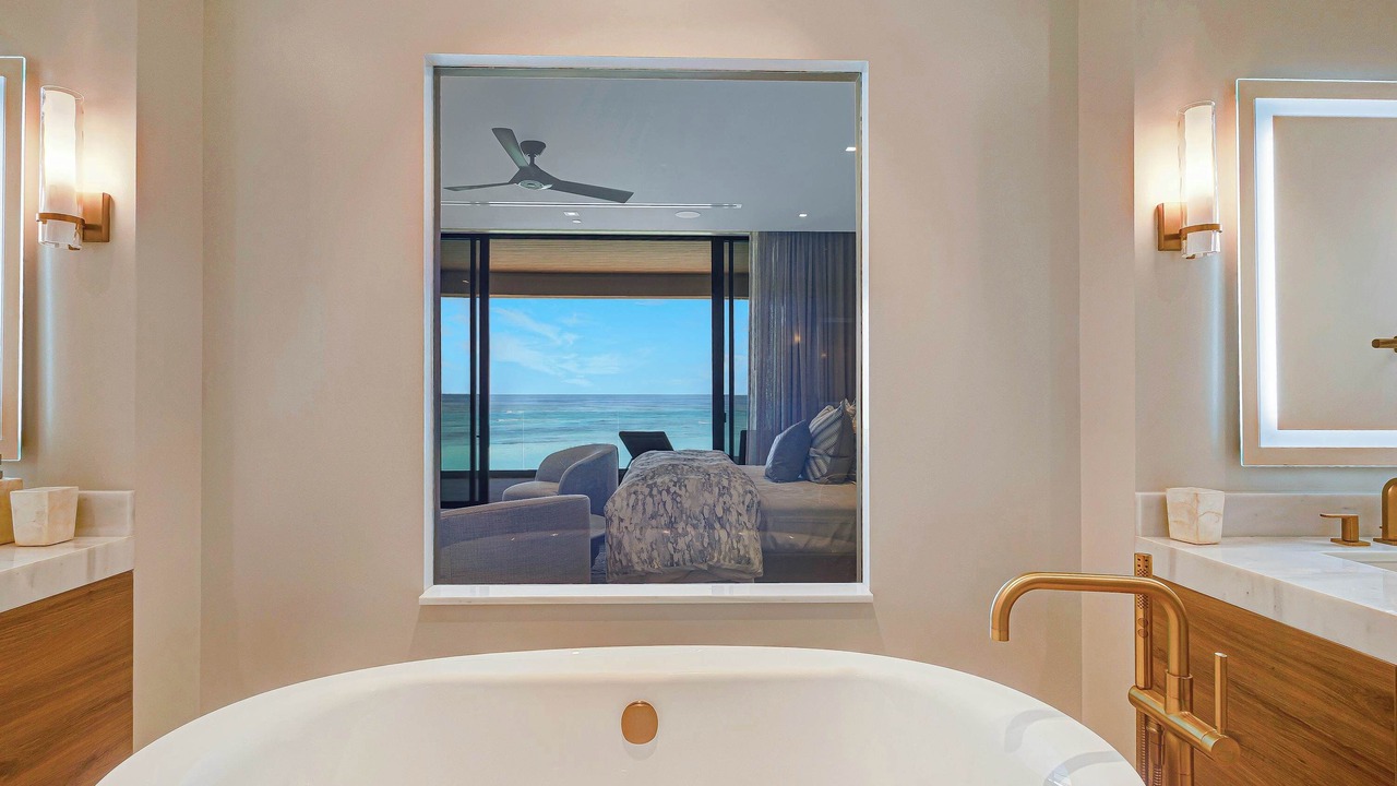Photo of Bathroom in Nassau
