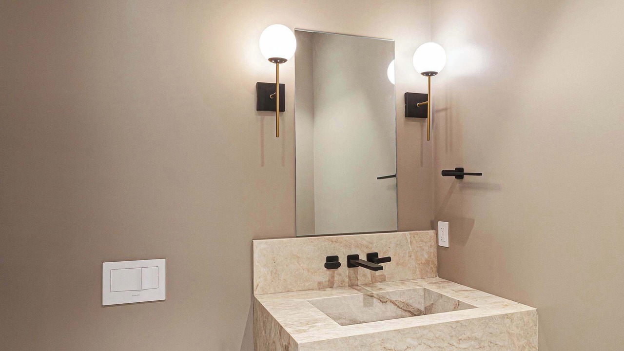 Photo of Bathroom in Nassau
