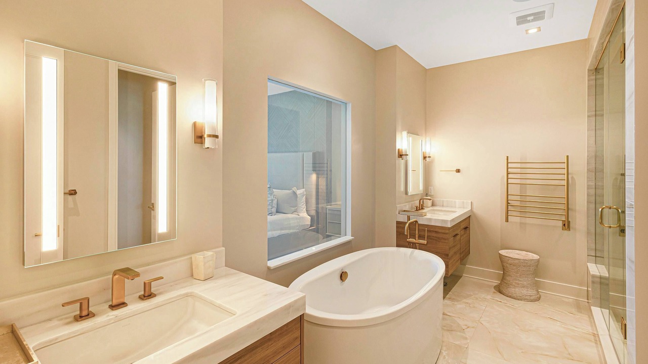 Photo of Bathroom in Nassau