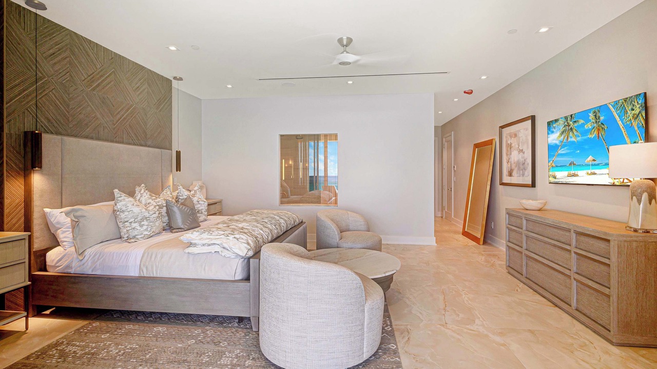 Photo of Bedroom in Nassau