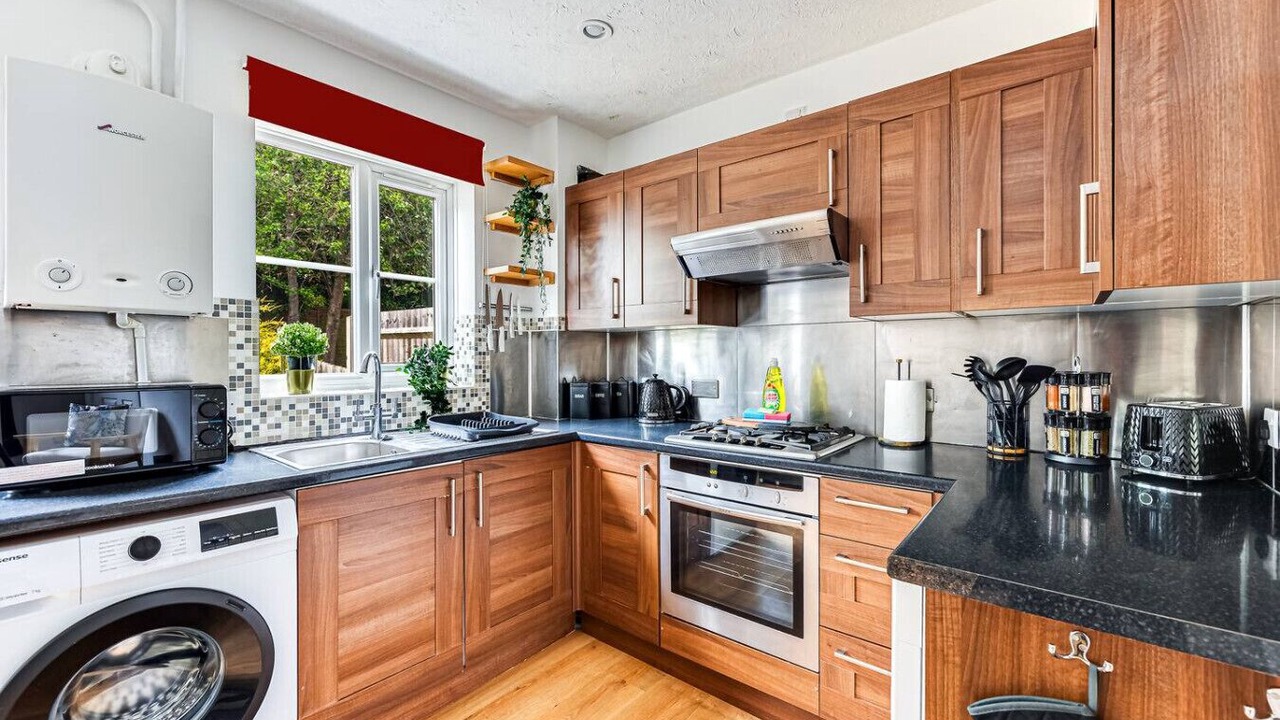 Photo of Kitchen in Knowle Sands