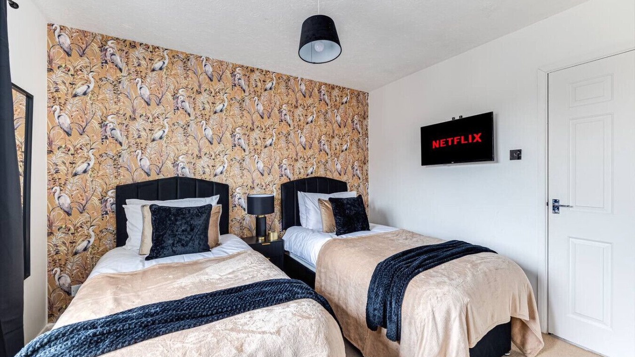 Photo of Bedroom in Knowle Sands