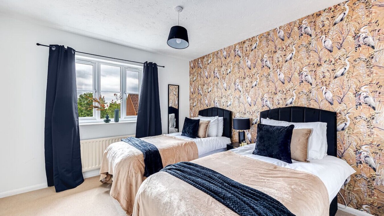 Photo of Bedroom in Knowle Sands