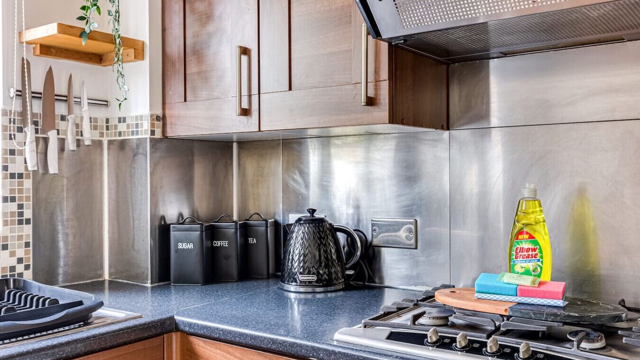 Photo of Kitchen in Knowle Sands