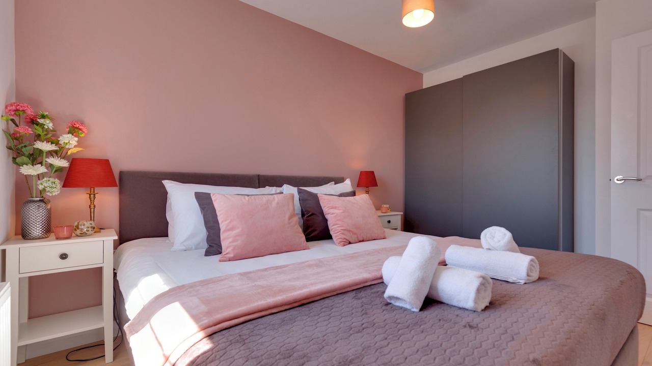 Photo of Bedroom in Cambridge