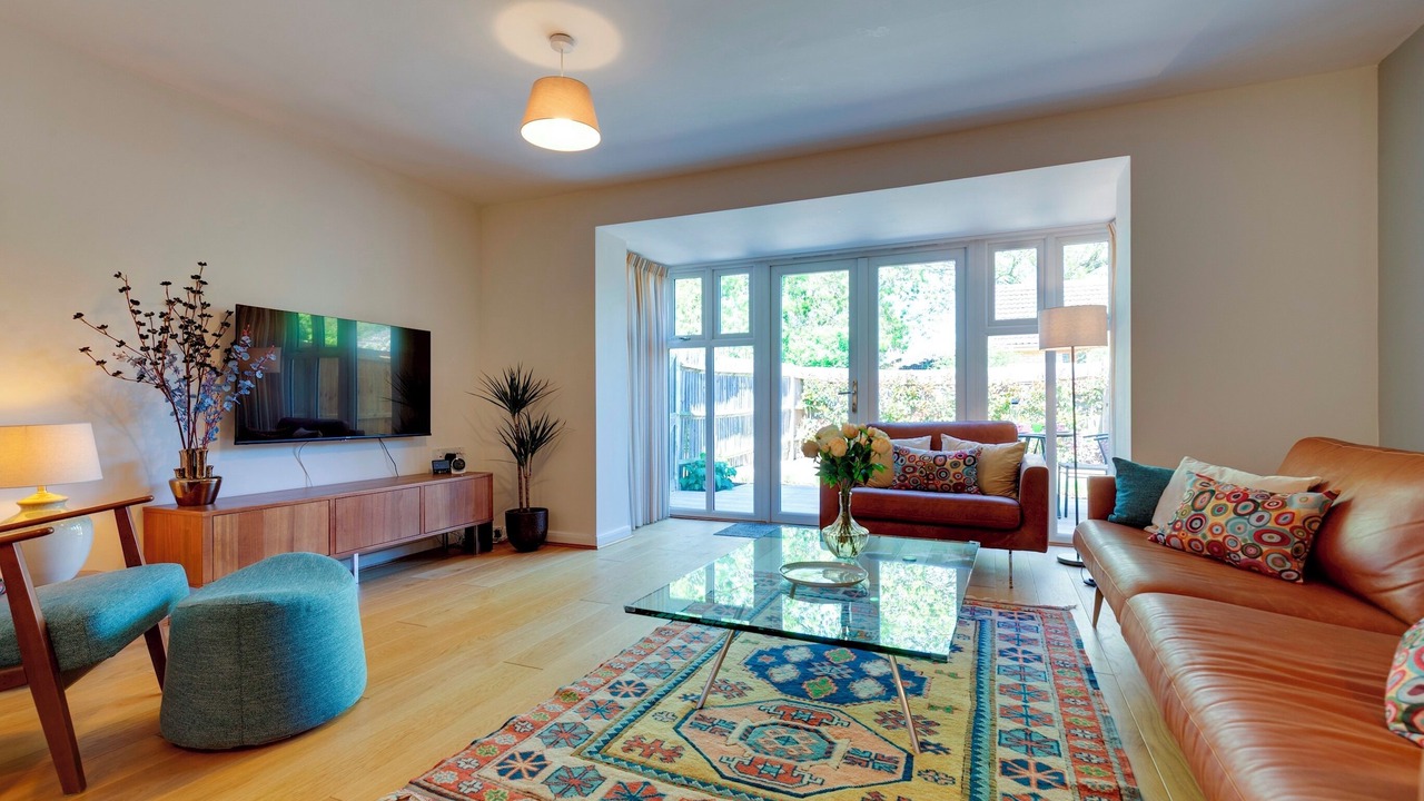 Photo of Livingroom in Cambridge