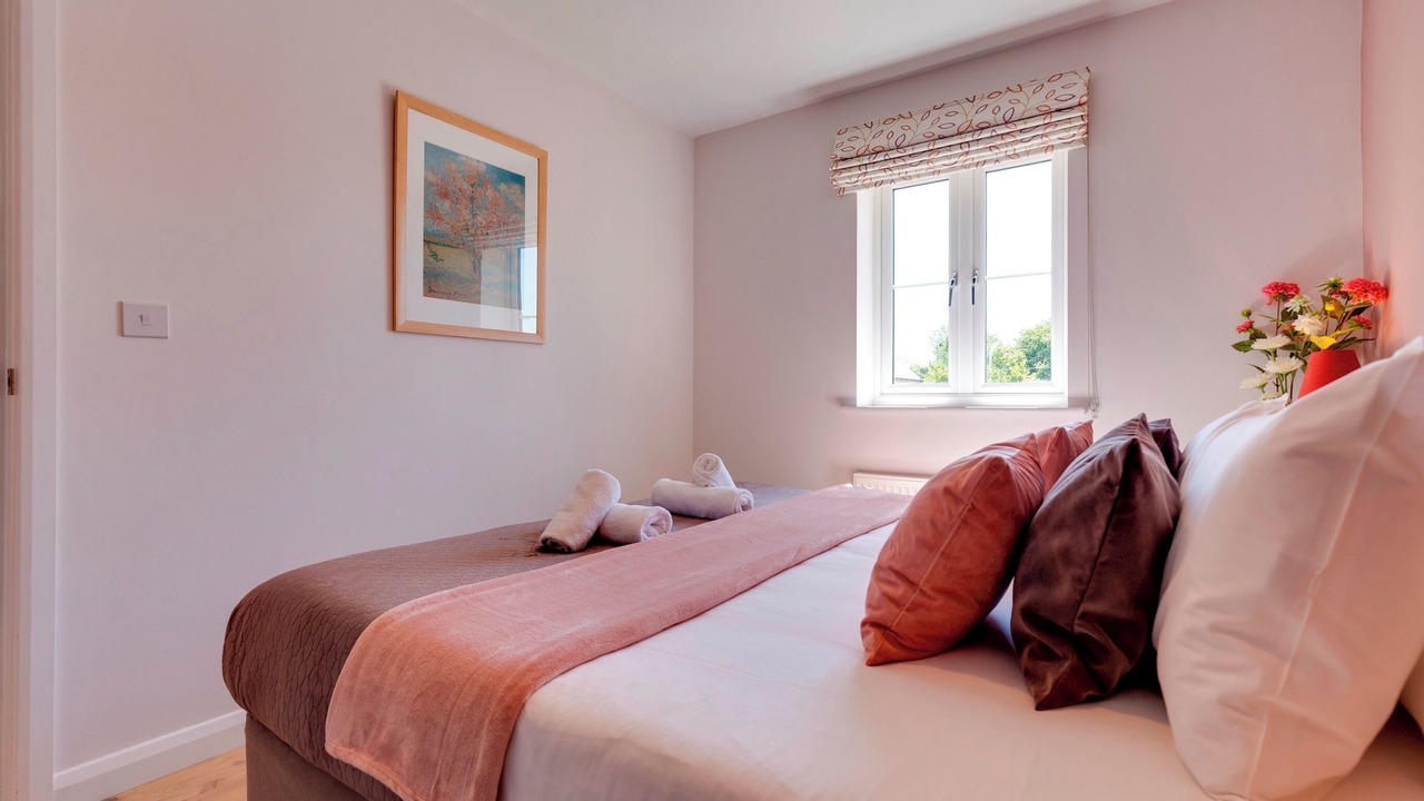 Photo of Bedroom in Cambridge