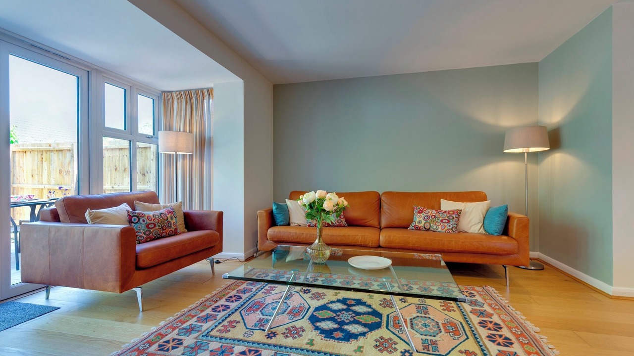 Photo of Livingroom in Cambridge