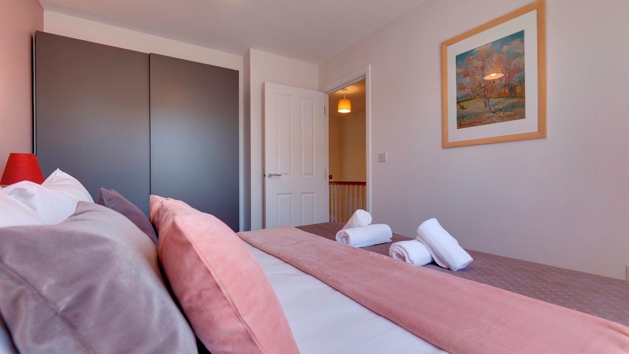 Photo of Bedroom in Cambridge
