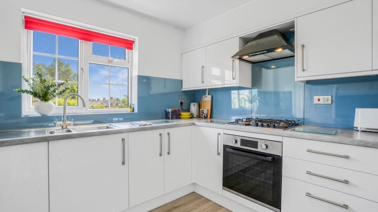 Photo of Kitchen in Wellingborough
