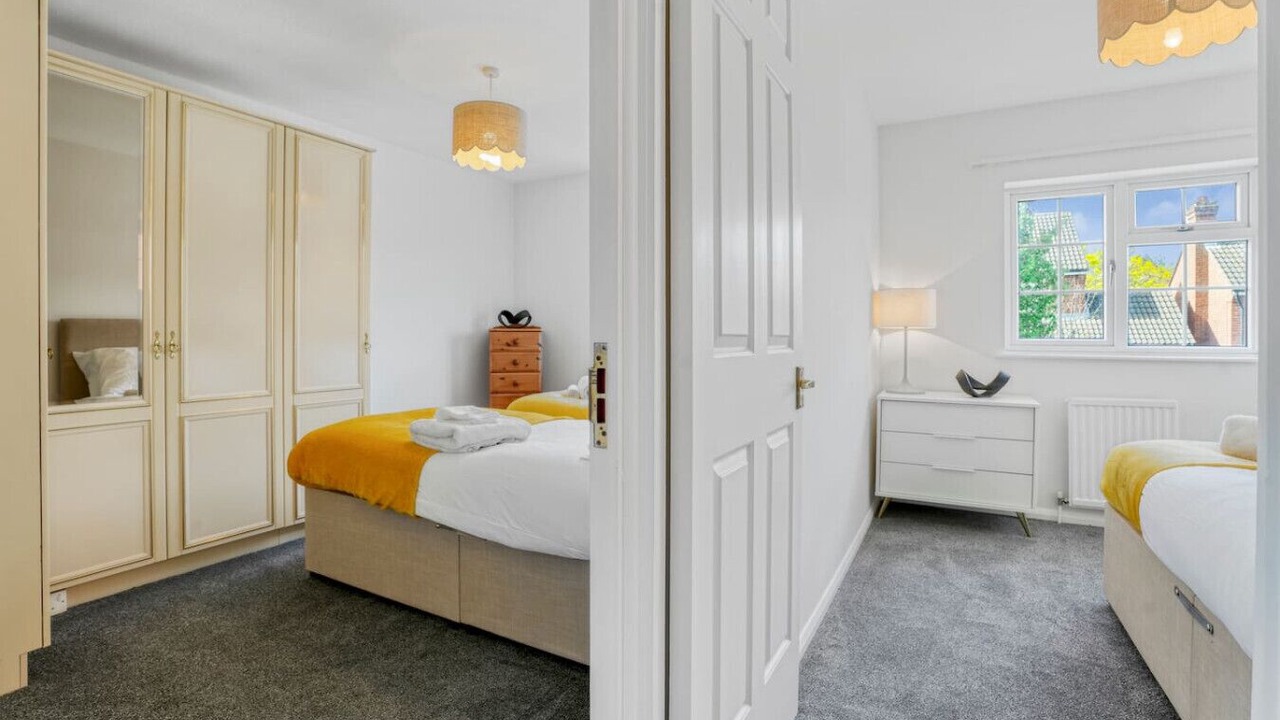 Photo of Bedroom in Wellingborough