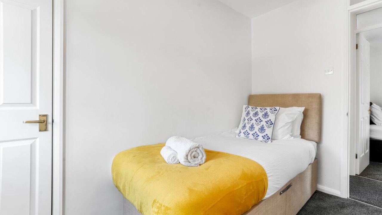 Photo of Bedroom in Wellingborough
