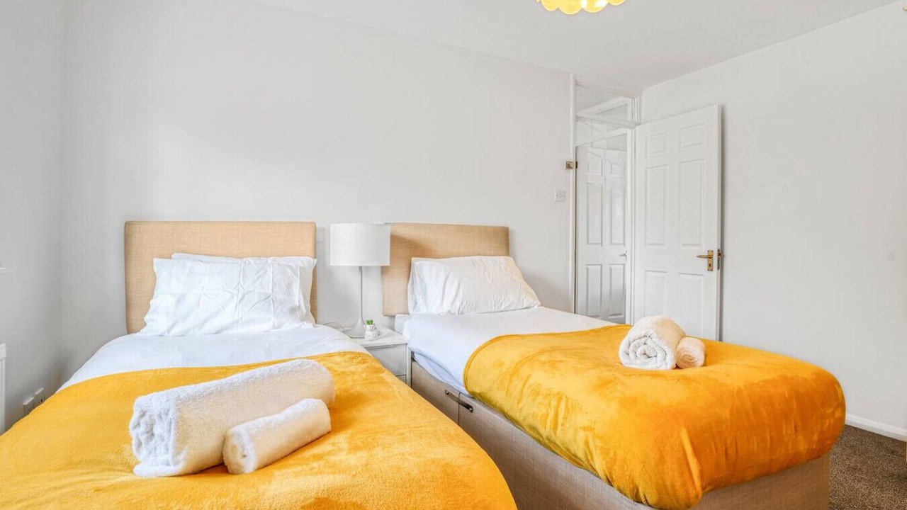 Photo of Bedroom in Wellingborough