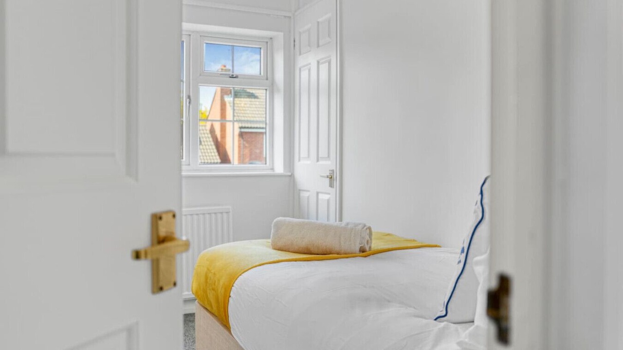 Photo of Bedroom in Wellingborough