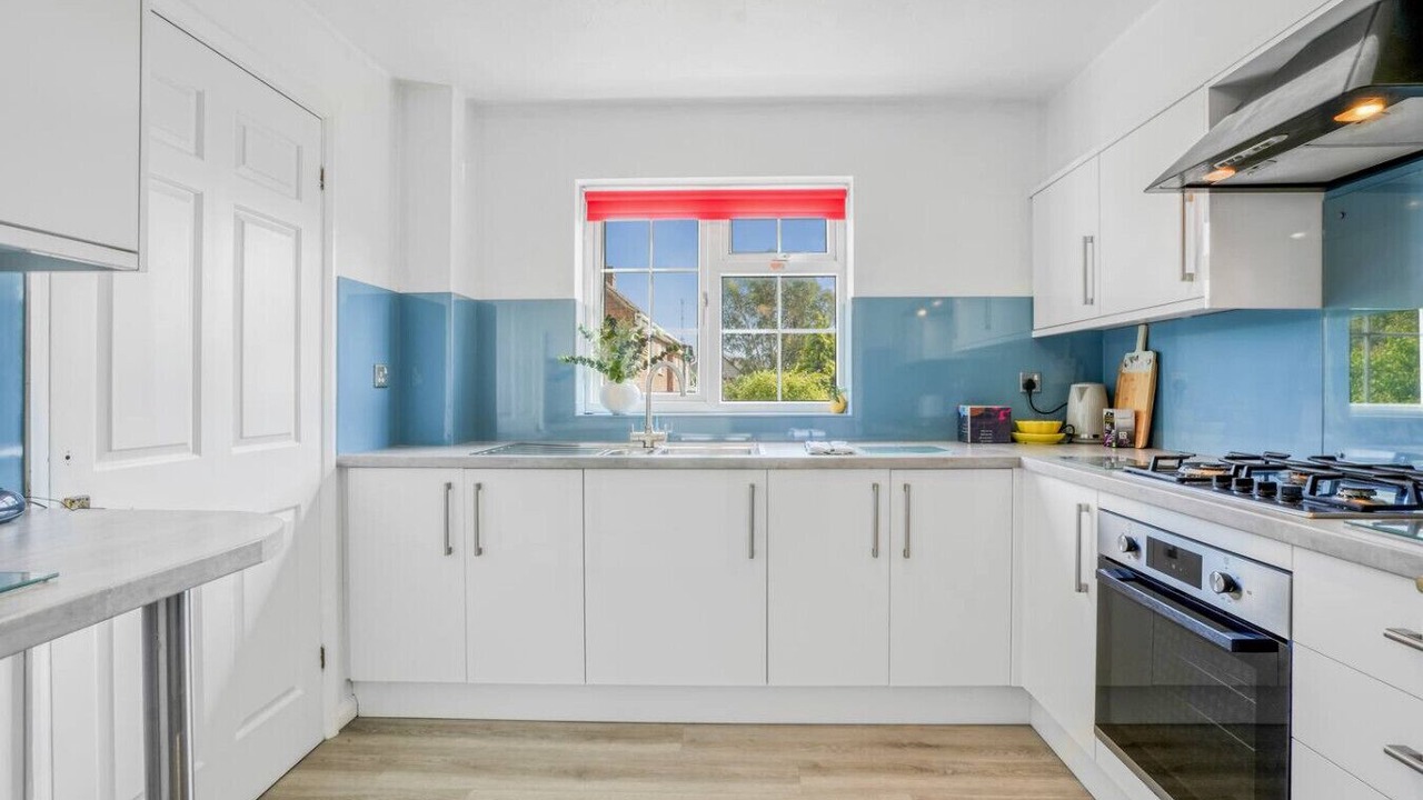 Photo of Kitchen in Wellingborough