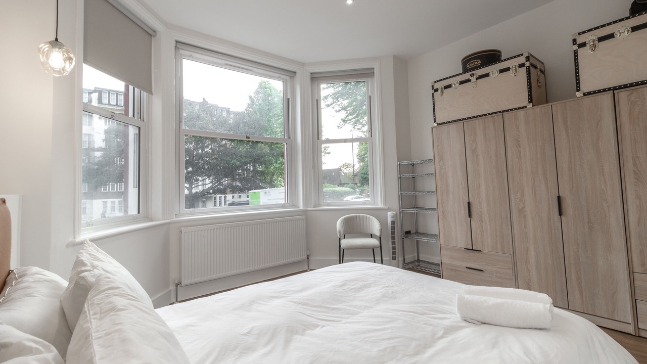 Photo of Bedroom in Frognal and Fitzjohns