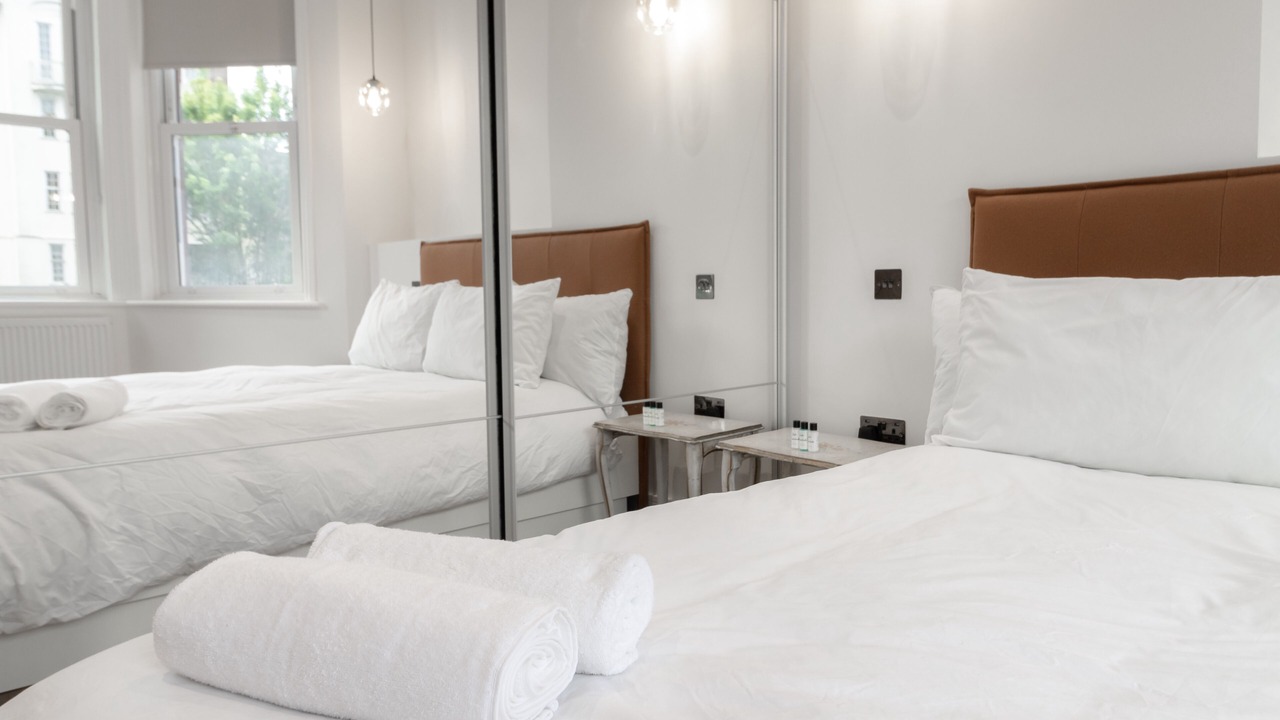 Photo of Bedroom in Frognal and Fitzjohns