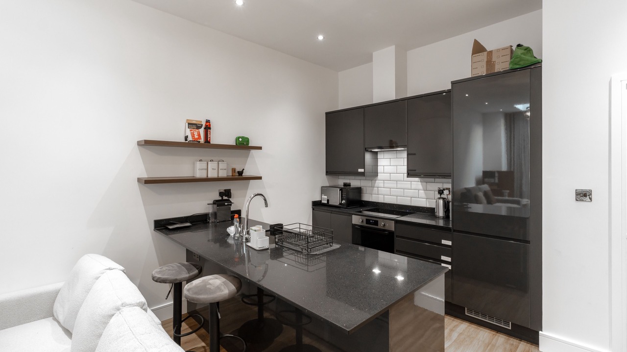 Photo of Kitchen in Frognal and Fitzjohns