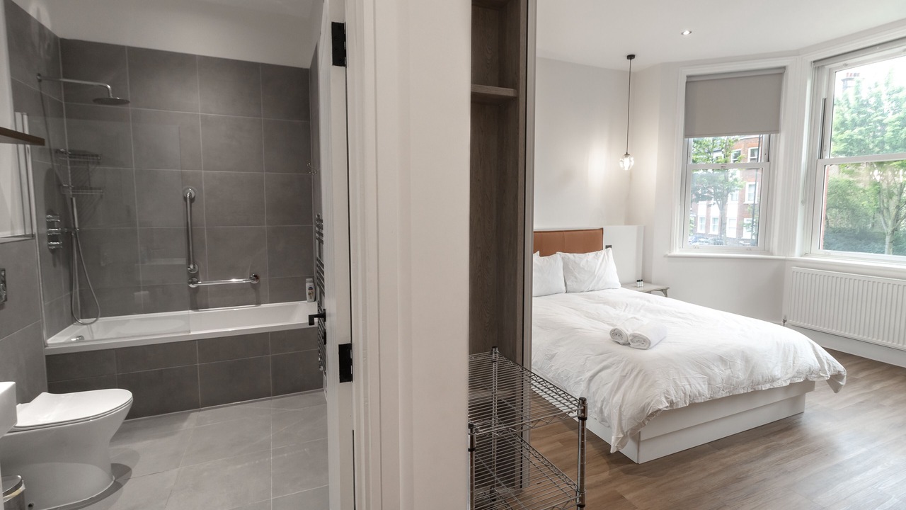 Photo of Bathroom in Frognal and Fitzjohns