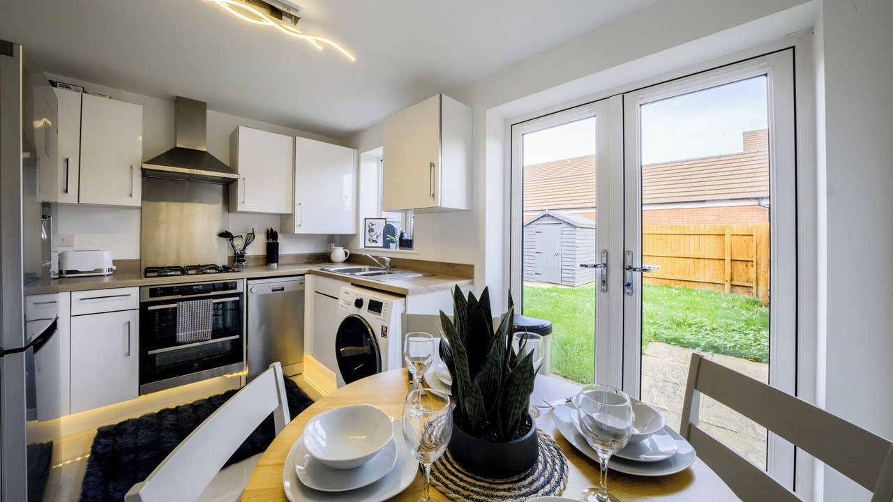 Photo of Kitchen in Cranfield