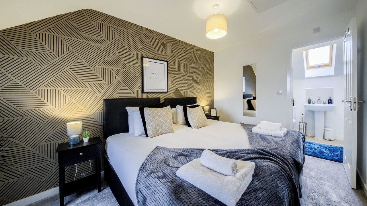 Photo of Bedroom in Cranfield