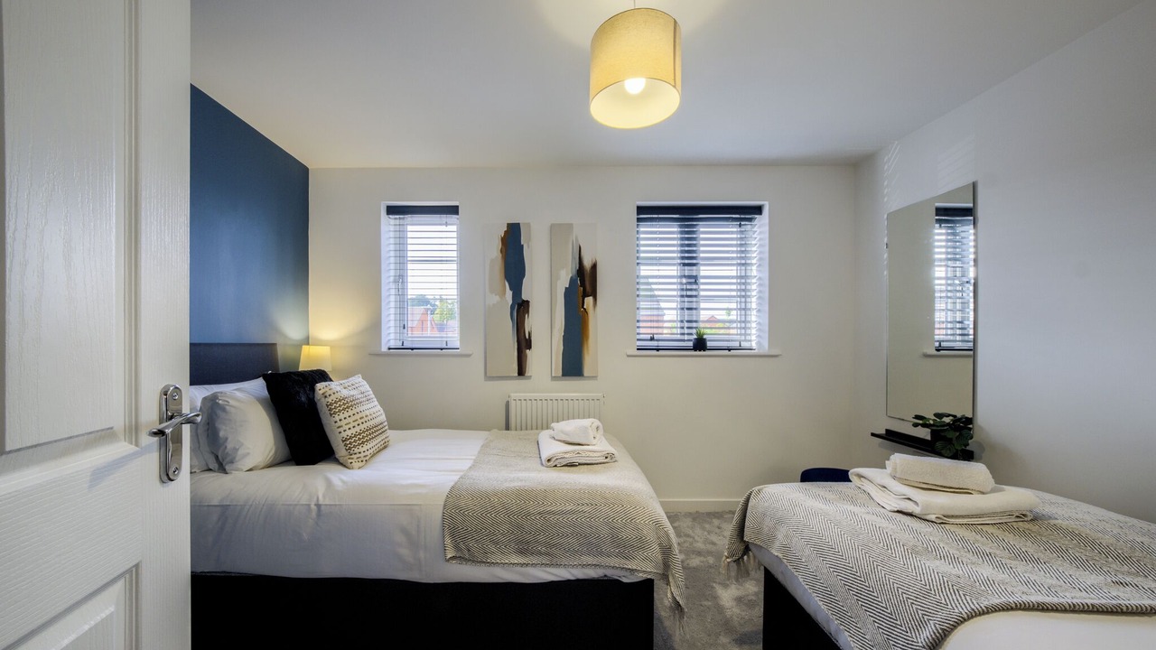 Photo of Bedroom in Cranfield
