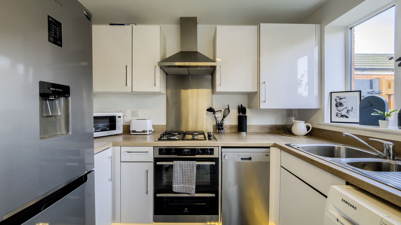 Photo of Kitchen in Cranfield