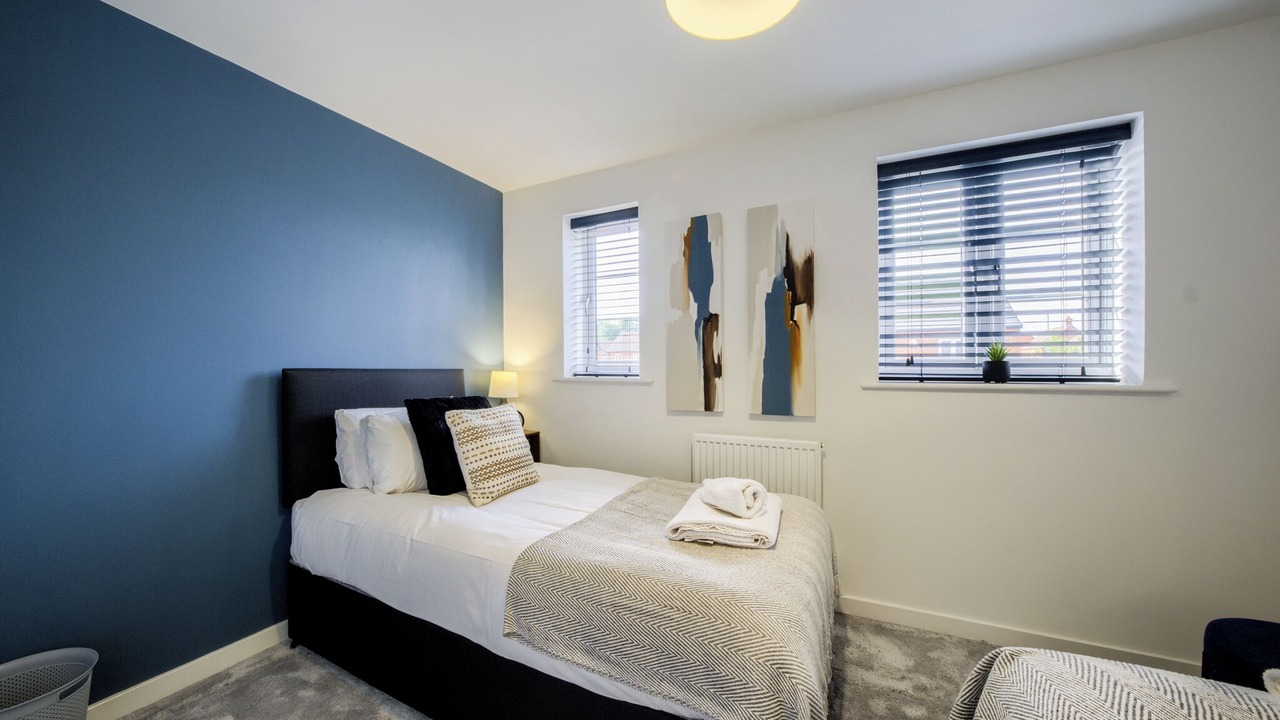 Photo of Bedroom in Cranfield