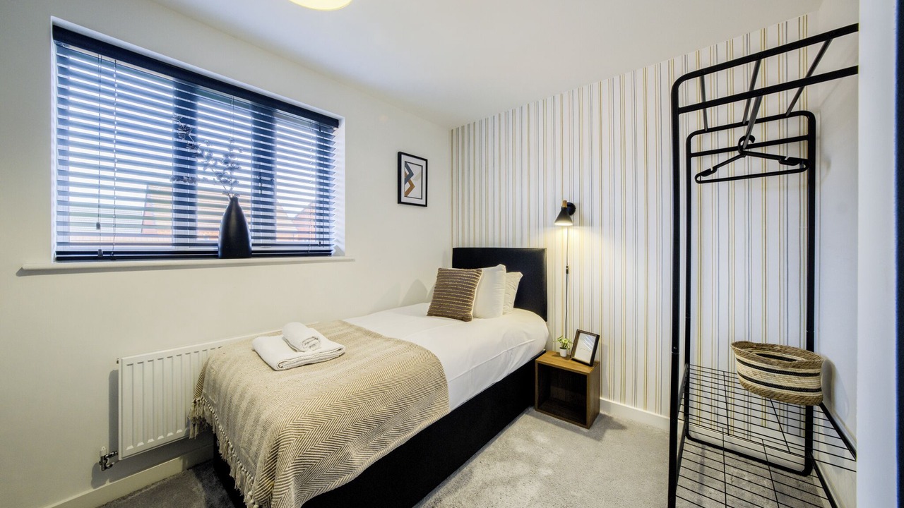 Photo of Bedroom in Cranfield