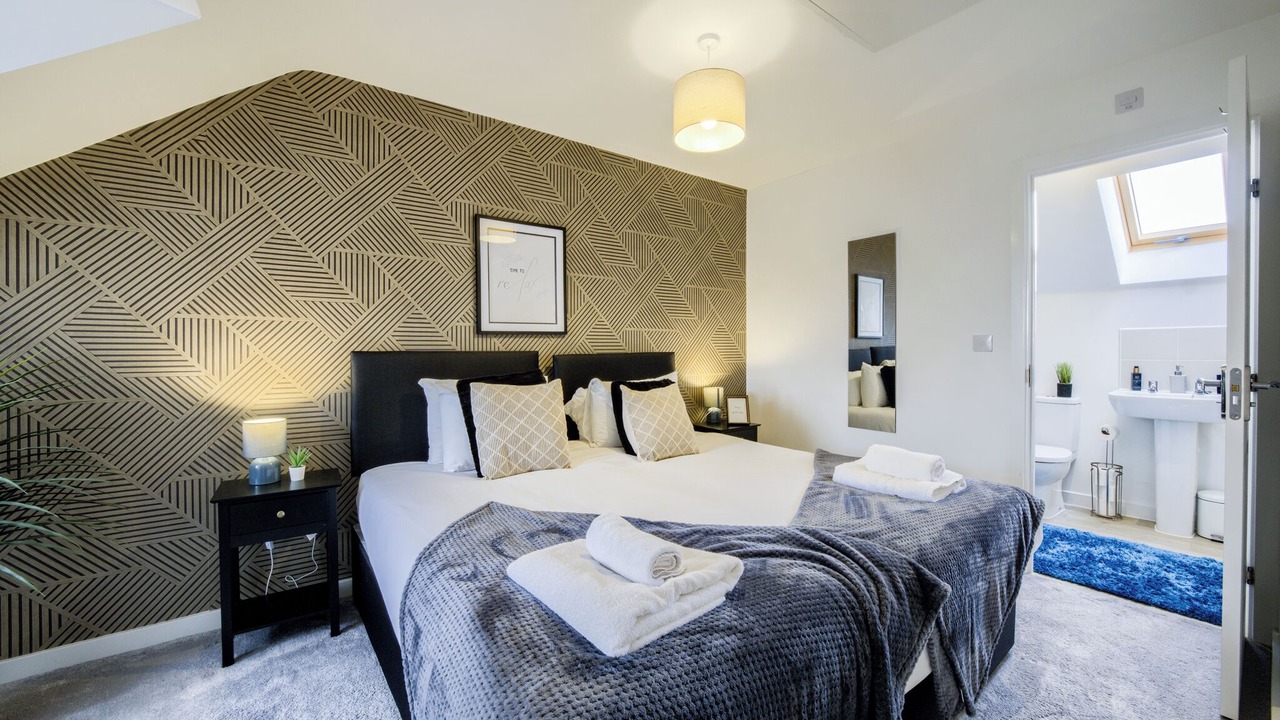 Photo of Bedroom in Cranfield