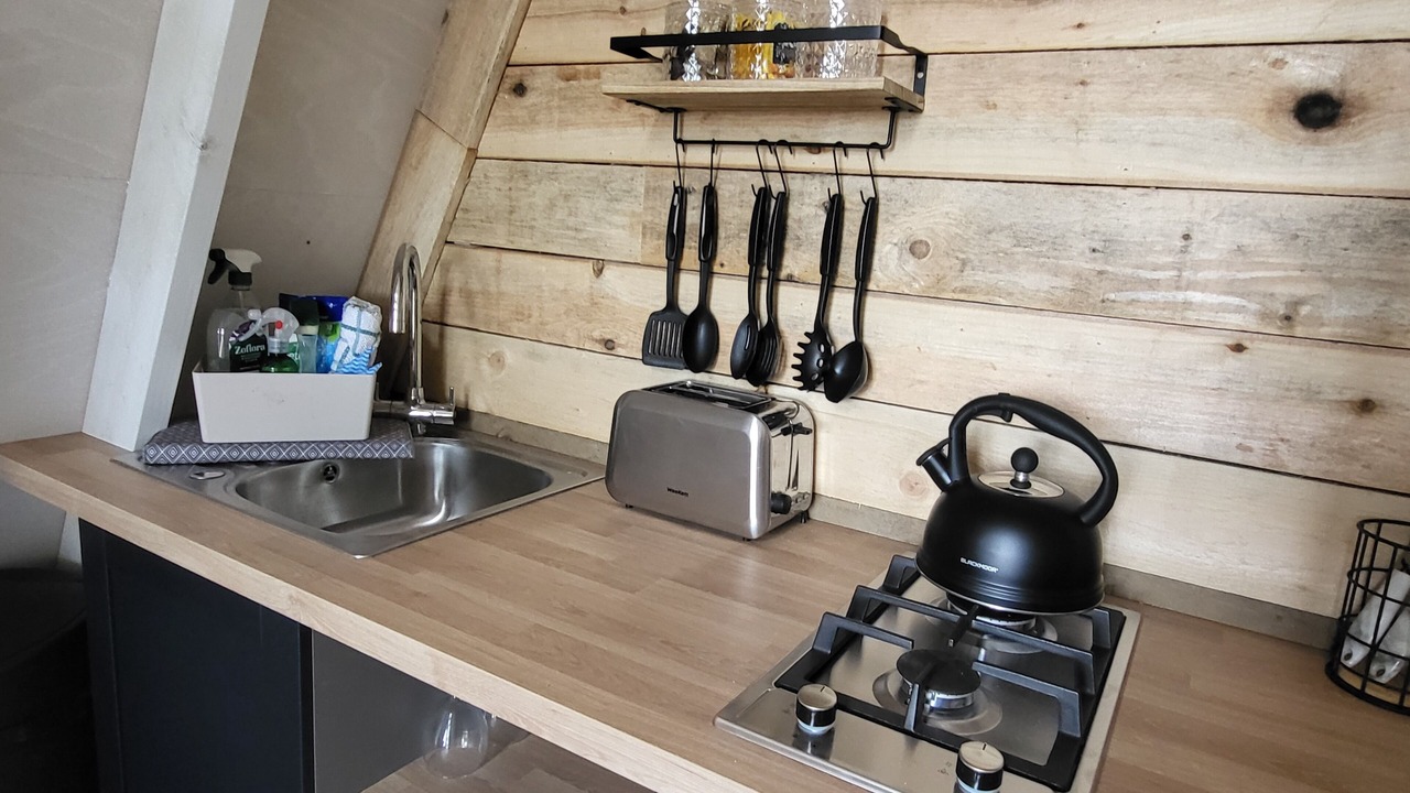 Photo of Kitchen in Shackerstone