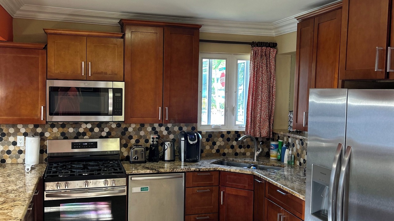 Photo of Kitchen in Nassau