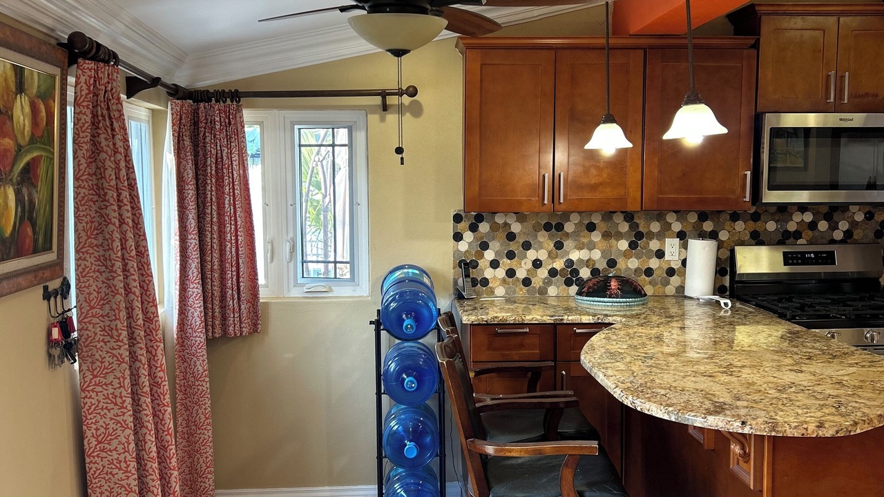 Photo of Kitchen in Nassau