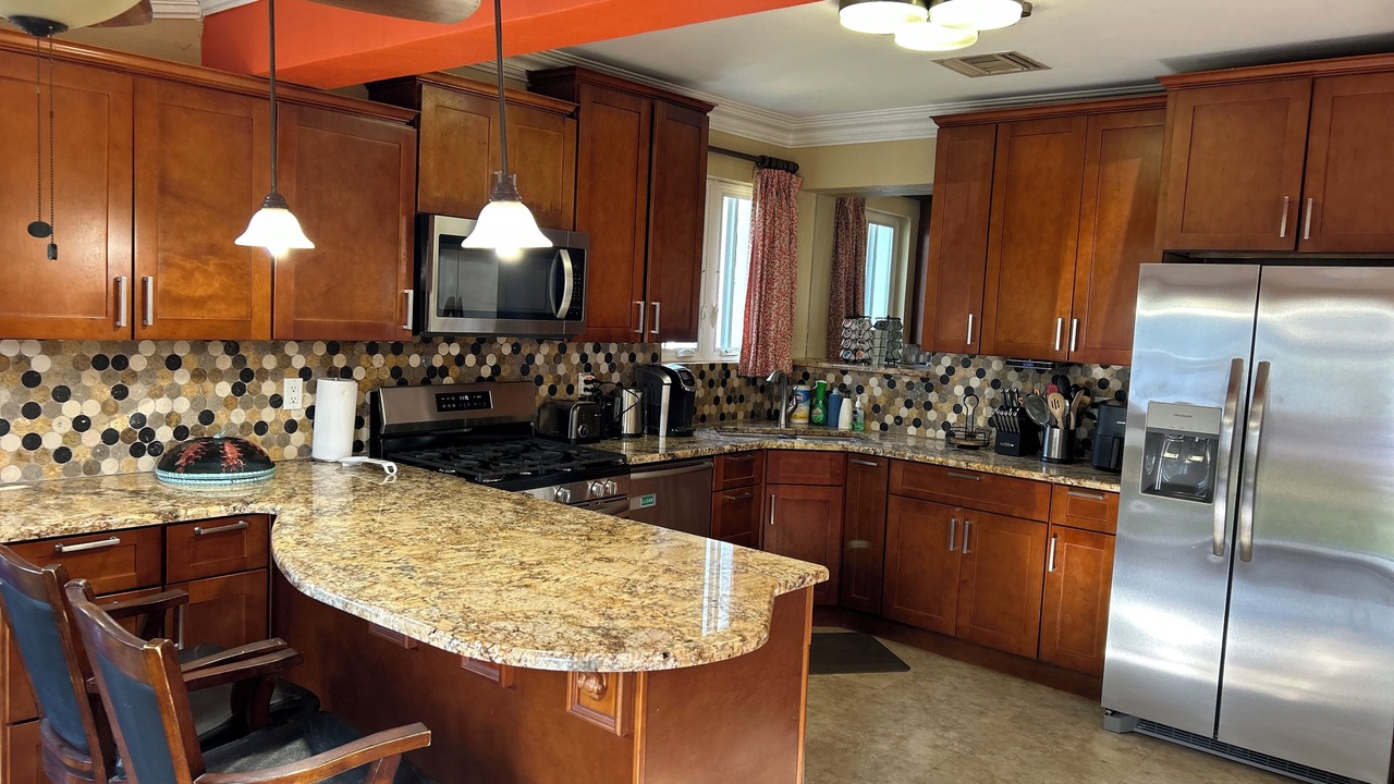 Photo of Kitchen in Nassau