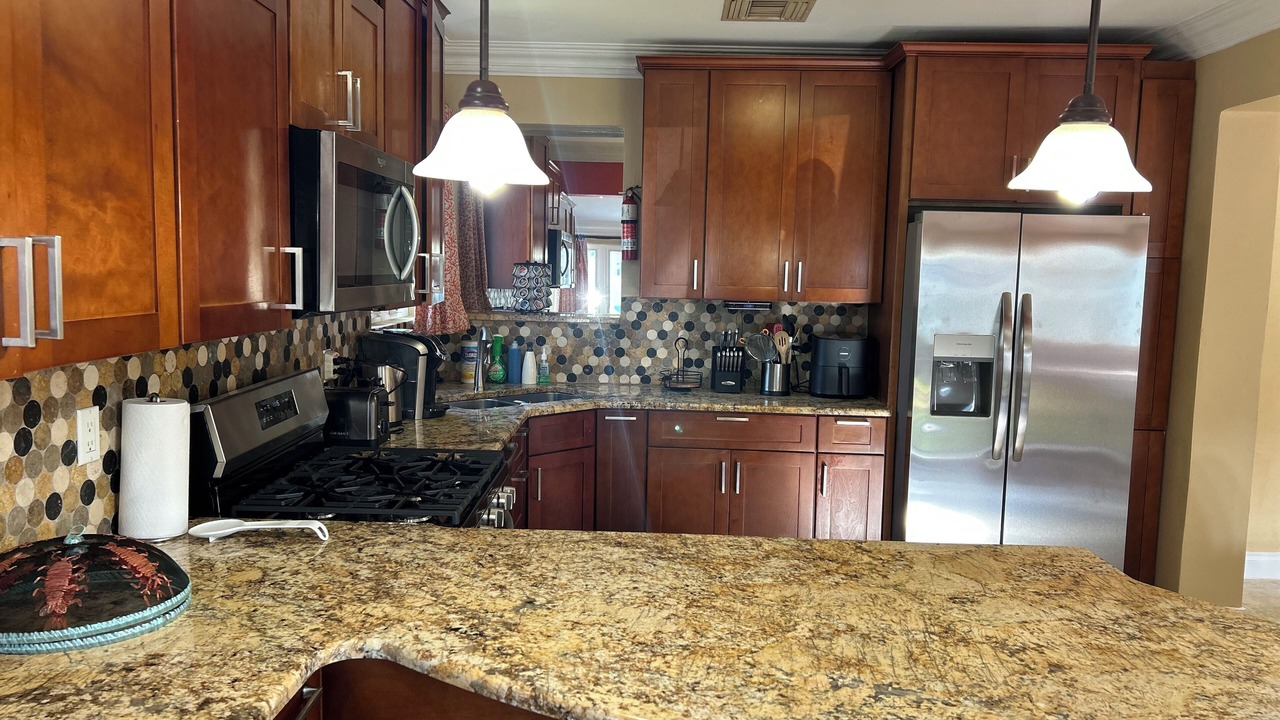 Photo of Kitchen in Nassau