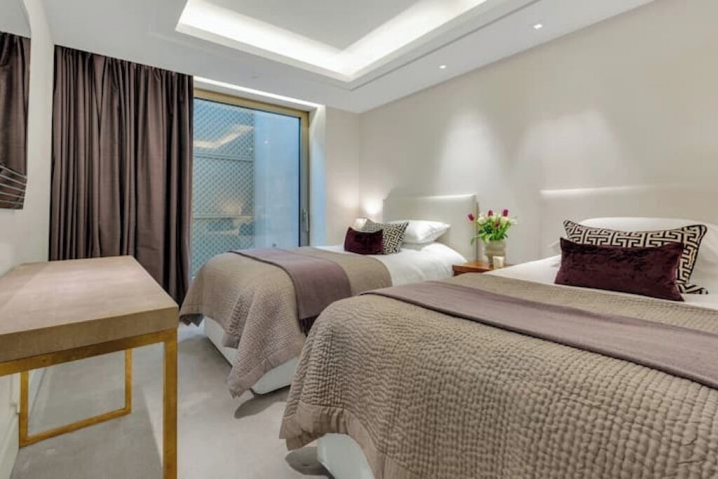 Photo of Bedroom in Belgravia