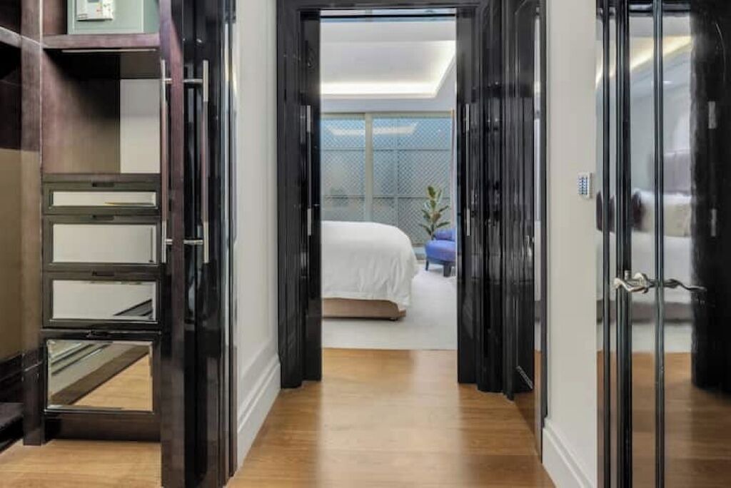 Photo of Bedroom in Belgravia