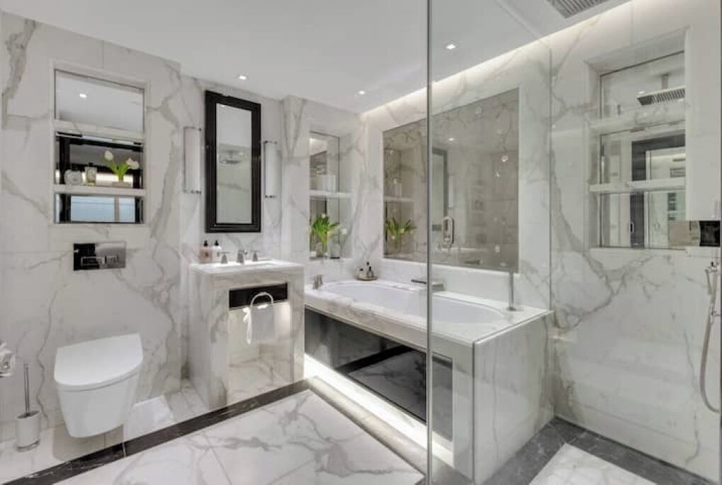 Photo of Bathroom in Belgravia
