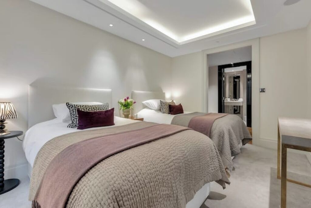 Photo of Bedroom in Belgravia