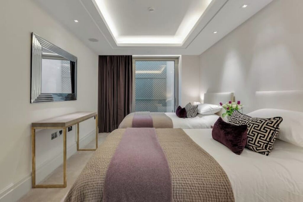 Photo of Bedroom in Belgravia