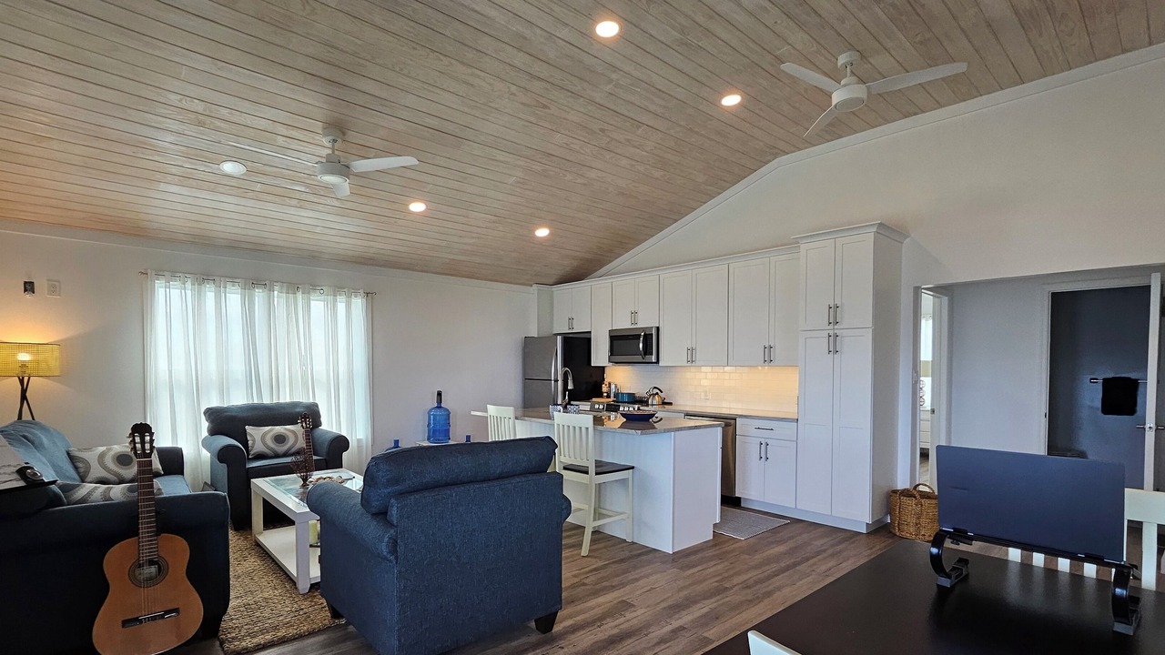 Photo of Livingroom in Rainbow Bay