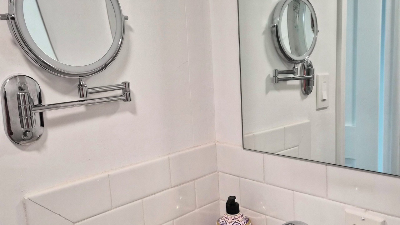 Photo of Bathroom in Rainbow Bay