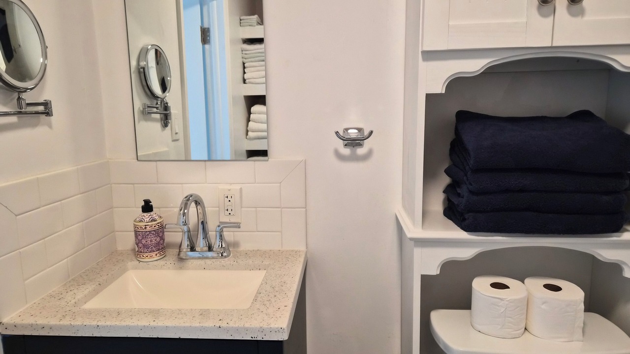 Photo of Bathroom in Rainbow Bay